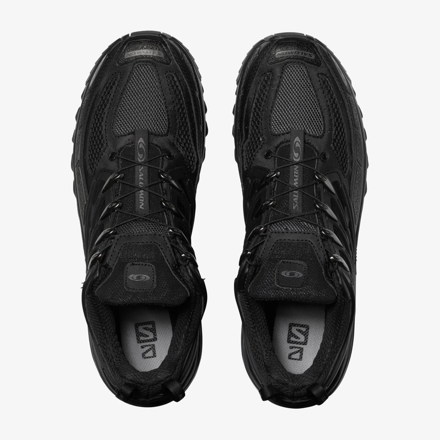 Salomon ACS PRO Unisex Sneaker Metal L47299100 - Sneaker - Siyah - L47179800 - image 3