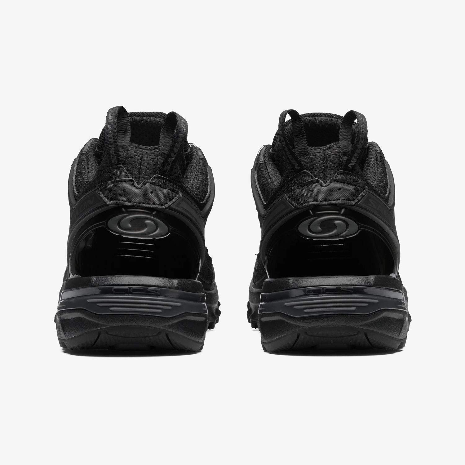 Salomon ACS PRO Unisex Sneaker Metal L47299100 - Sneaker - Siyah - L47179800 - image 5