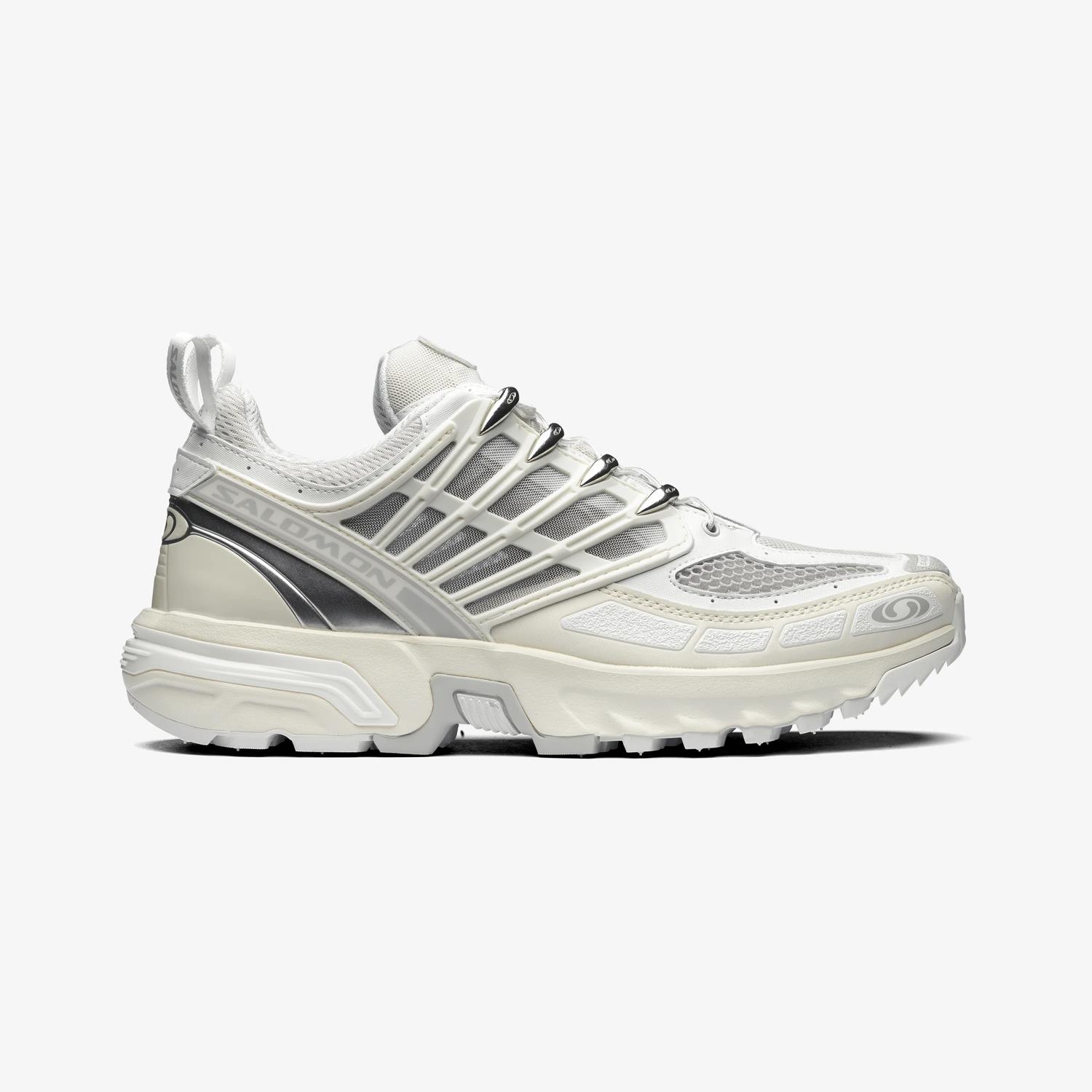 Salomon ACS PRO Unisex Sneaker Black Coffee L47736700 - Sneaker - Beyaz [L47179900] - L47179900 - image 1