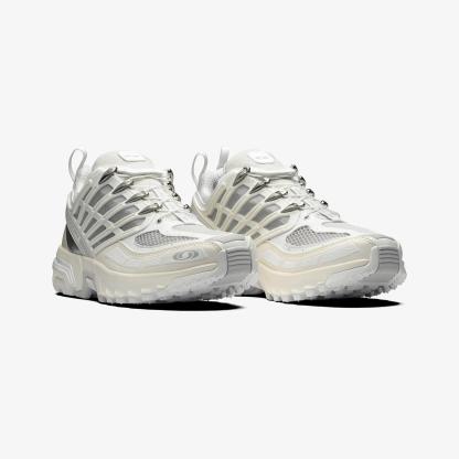 Salomon ACS PRO Unisex Sneaker Metal L47299100 - Sneaker - Beyaz [L47179900] - L47179900 - image 2