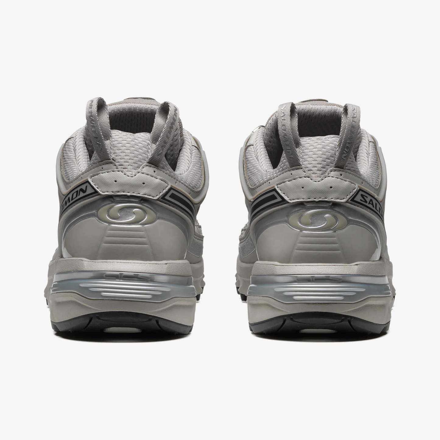 Salomon ACS PRO Unisex Sneaker Black Coffee L47736700 - Metal - L47299100 - image 4