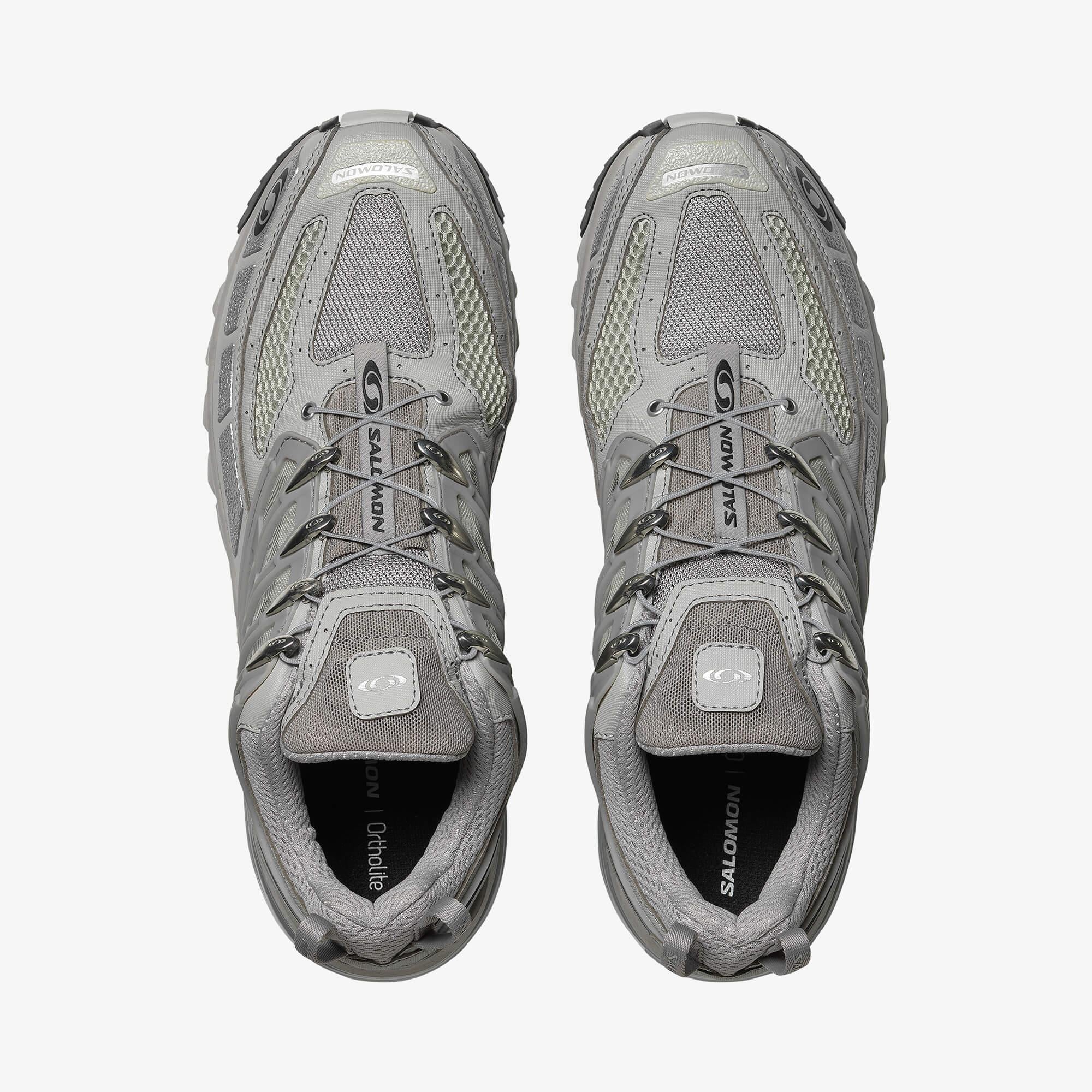 Salomon ACS PRO Unisex Sneaker Black Coffee L47736700 - Metal - L47299100 - image 3