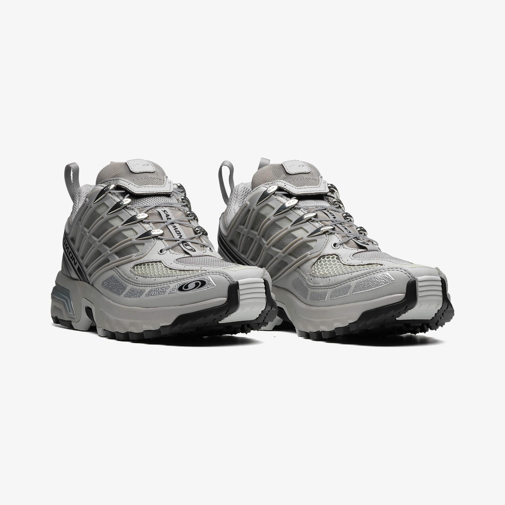 Salomon ACS PRO Unisex Sneaker Black Coffee L47736700 - Metal - L47299100 - image 2