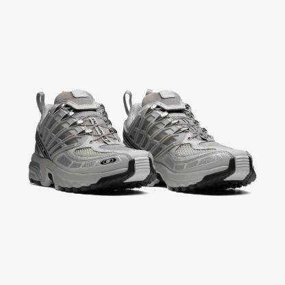 Salomon ACS PRO Unisex Sneaker Black Coffee L47736700 - Metal - L47299100 - image 2
