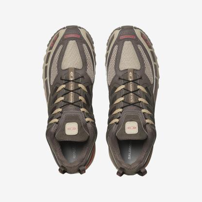 Salomon ACS PRO Unisex Sneaker Black Coffee L47736700 - Sneaker - Kahve - L47448200 - image 3