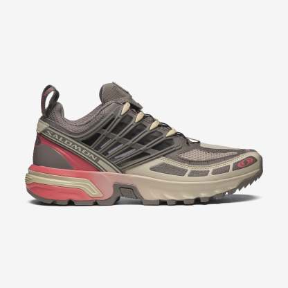 Salomon ACS PRO Unisex Sneaker Black Coffee L47736700 - Sneaker - Kahve - L47448200 - image 1