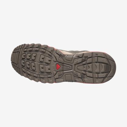 Salomon ACS PRO Unisex Sneaker Black Coffee L47736700 - Sneaker - Kahve - L47448200 - image 4