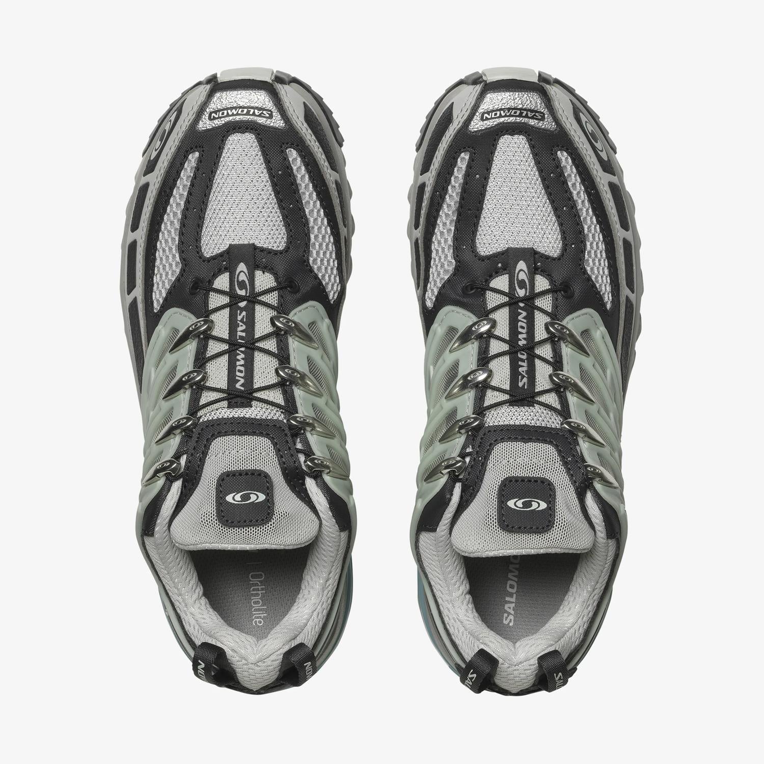 Salomon ACS PRO Unisex Sneaker Black Coffee L47736700 - Sneaker - Gri [L47448400] - L47448400 - image 3