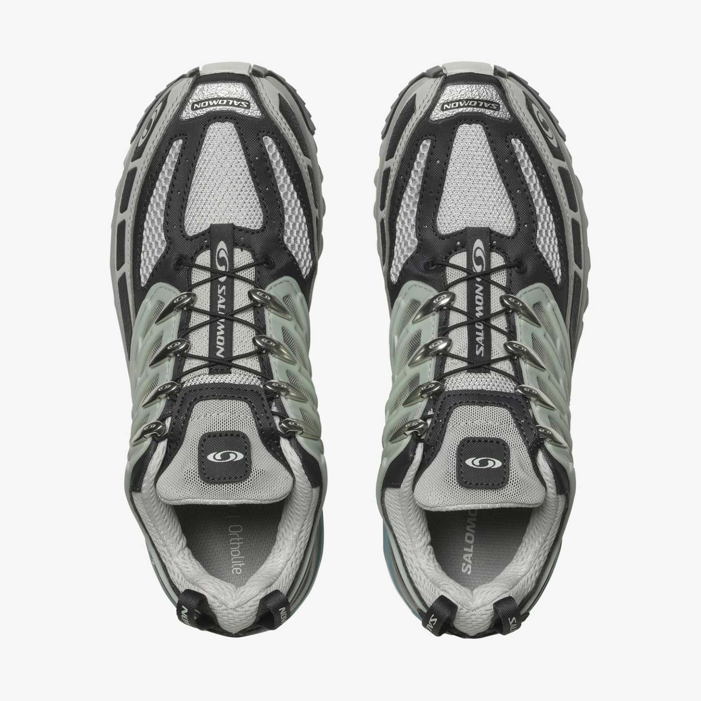 Salomon ACS PRO Unisex Sneaker Black Coffee L47736700 - Sneaker - Gri [L47448400] - L47448400 - image 3