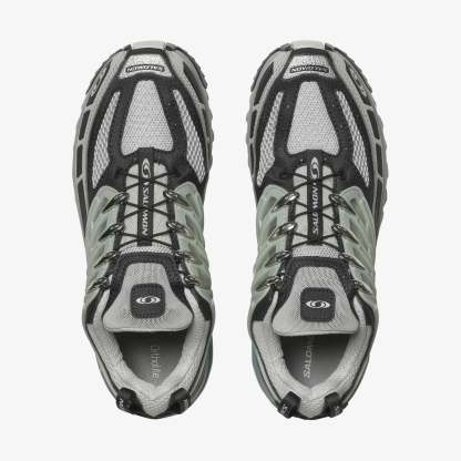 Salomon ACS PRO Unisex Sneaker Black Coffee L47736700 - Sneaker - Gri [L47448400] - L47448400 - image 3