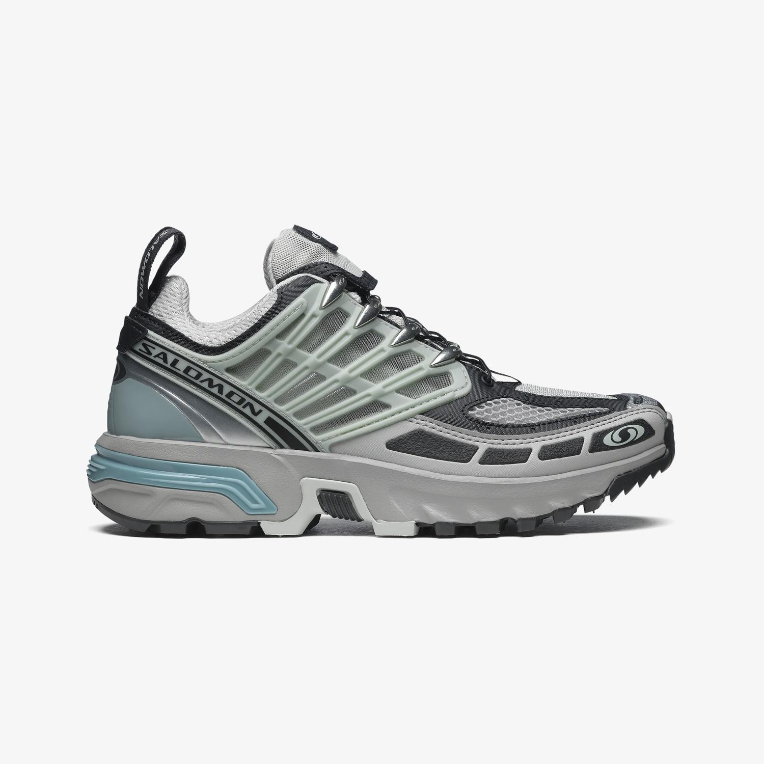 Salomon ACS PRO Unisex Sneaker Black Coffee L47736700 - Sneaker - Gri [L47448400] - L47448400 - image 1