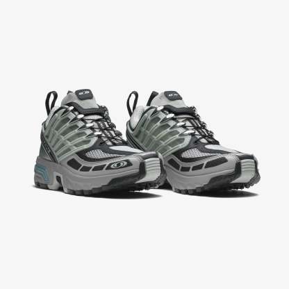 Salomon ACS PRO Unisex Sneaker Black Coffee L47736700 - Sneaker - Gri [L47448400] - L47448400 - image 2