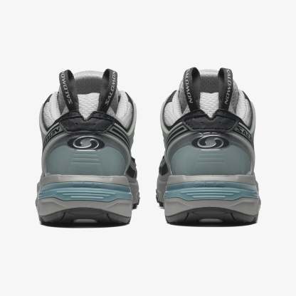 Salomon ACS PRO Unisex Sneaker Black Coffee L47736700 - Sneaker - Gri [L47448400] - L47448400 - image 5