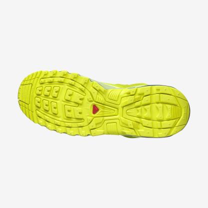 Salomon ACS PRO Unisex Sneaker Metal L47299100 - Sneaker - Sarı - L47448500 - image 4
