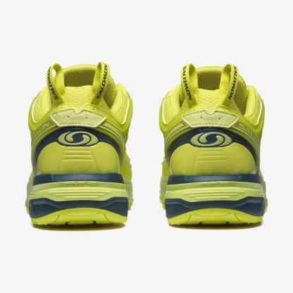 Salomon ACS PRO Unisex Sneaker Metal L47299100 - Sneaker - Sarı - L47448500 - image 5