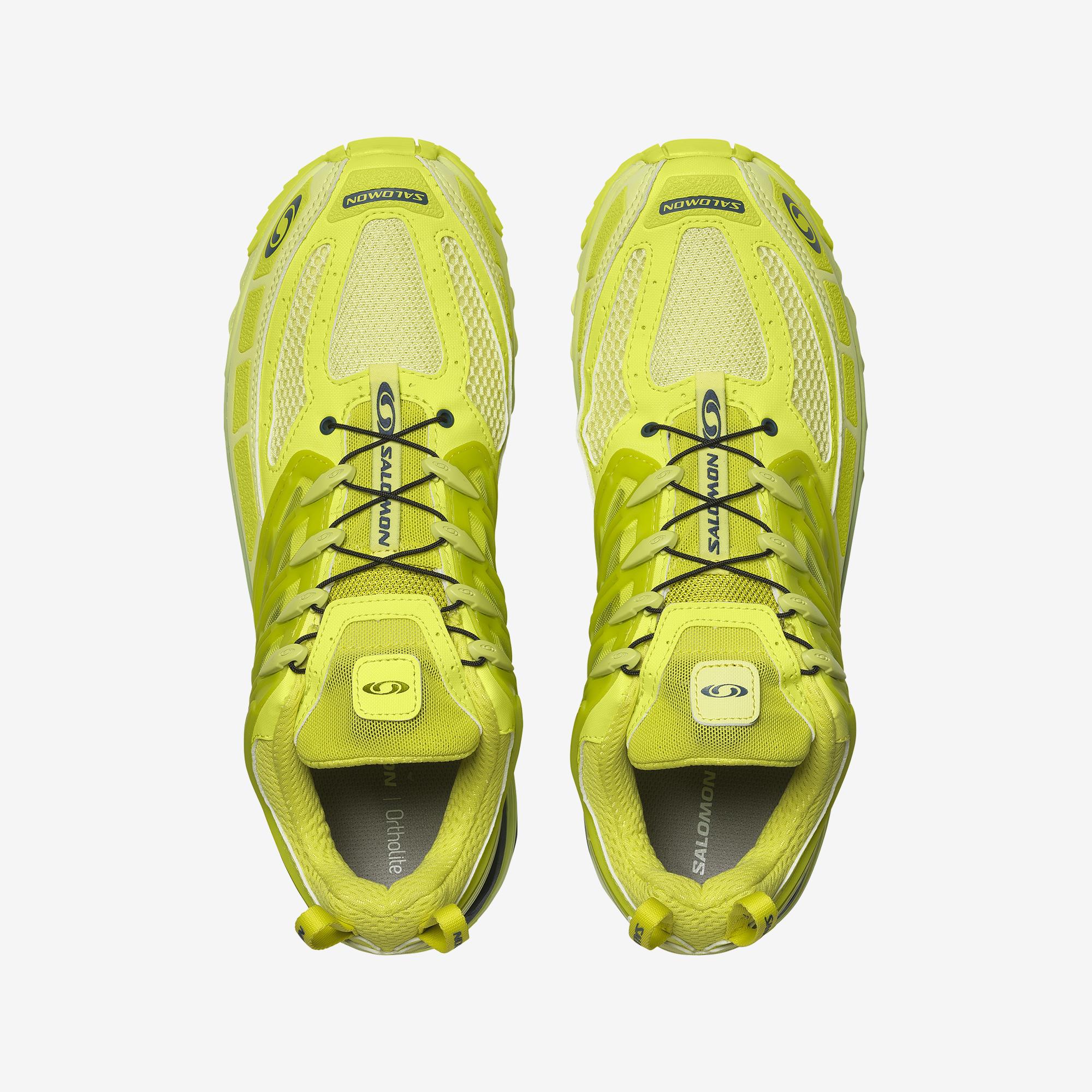 Salomon ACS PRO Unisex Sneaker Metal L47299100 - Sneaker - Sarı - L47448500 - image 3