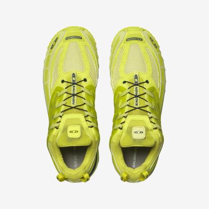 Salomon ACS PRO Unisex Sneaker Metal L47299100 - Sneaker - Sarı - L47448500 - image 3