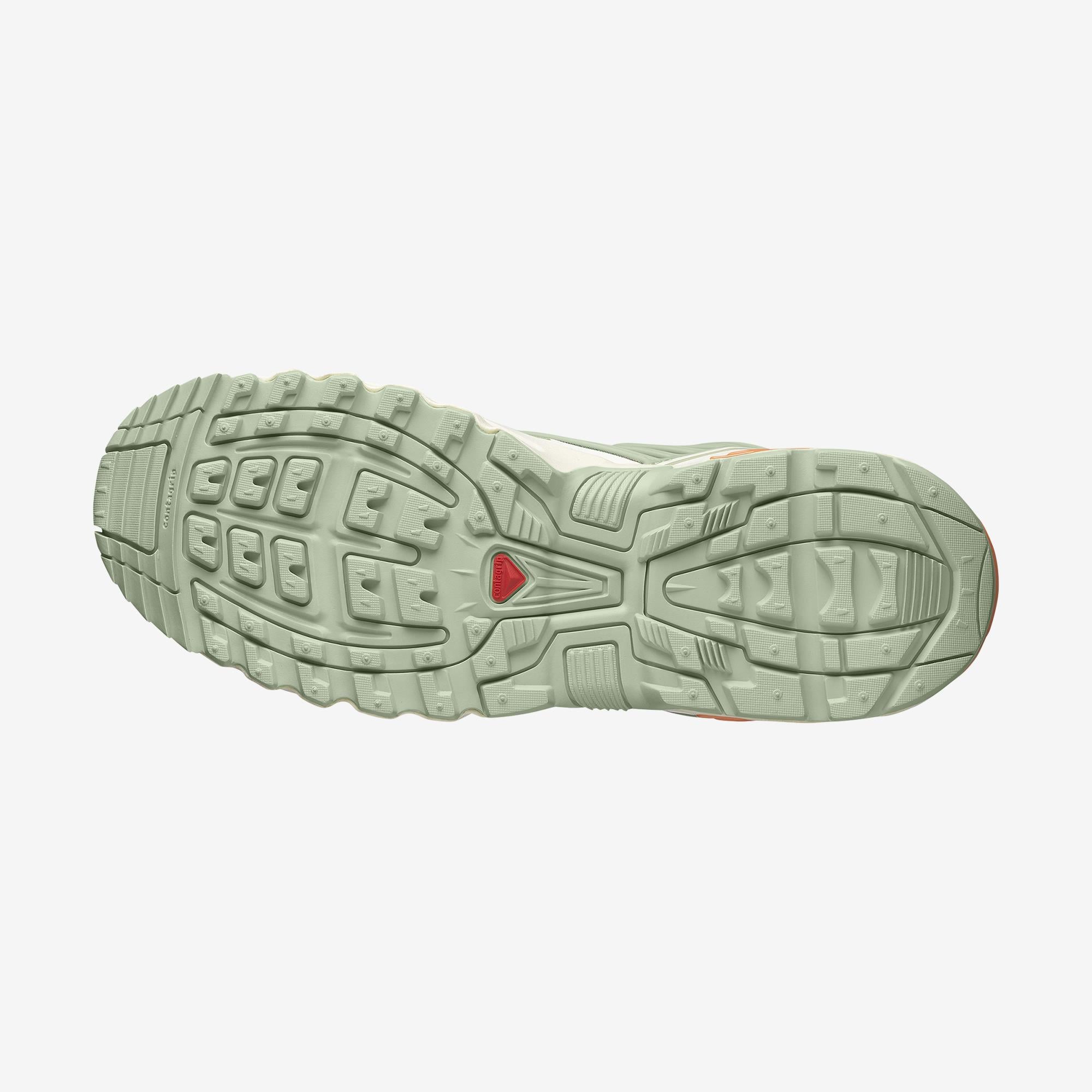 Salomon ACS PRO Unisex Sneaker Black Coffee L47736700 - Sneaker - Yeşil [L47448900] - L47448900 - image 4