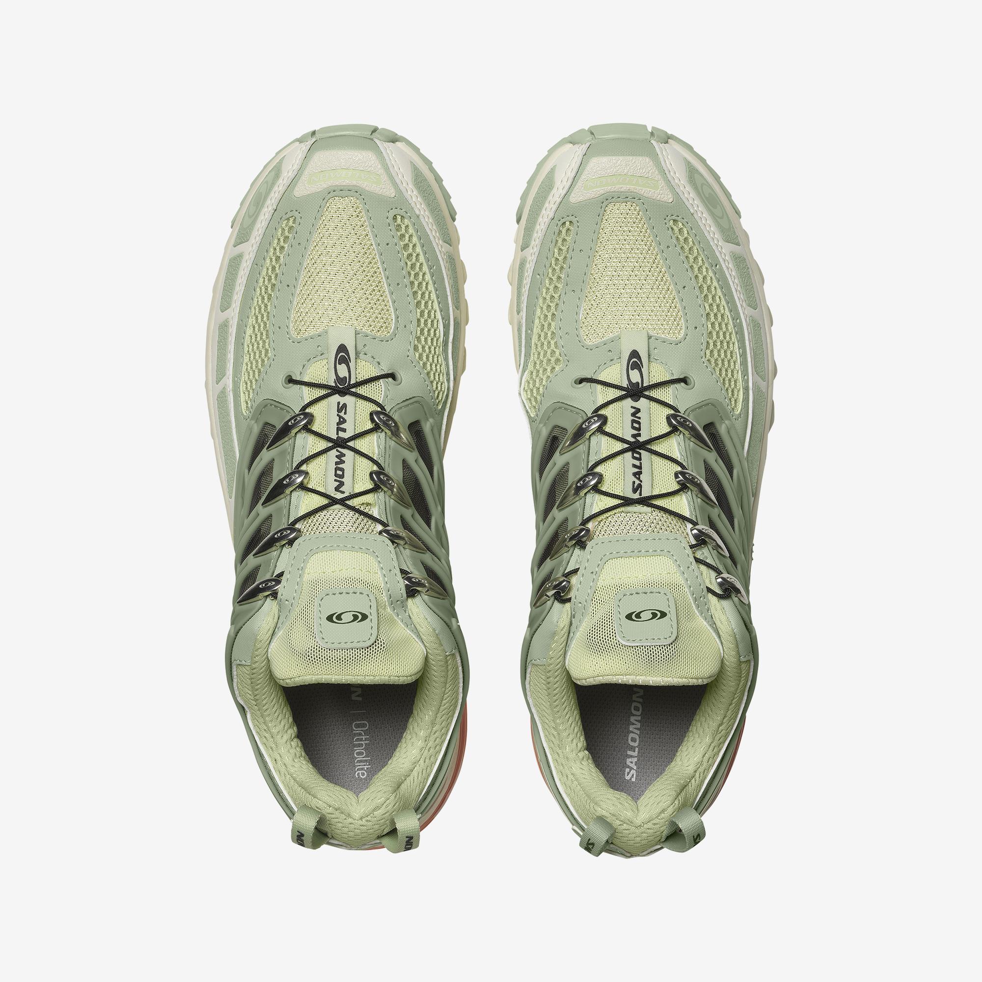 Salomon ACS PRO Unisex Sneaker Metal L47299100 - Sneaker - Yeşil [L47448900] - L47448900 - image 3