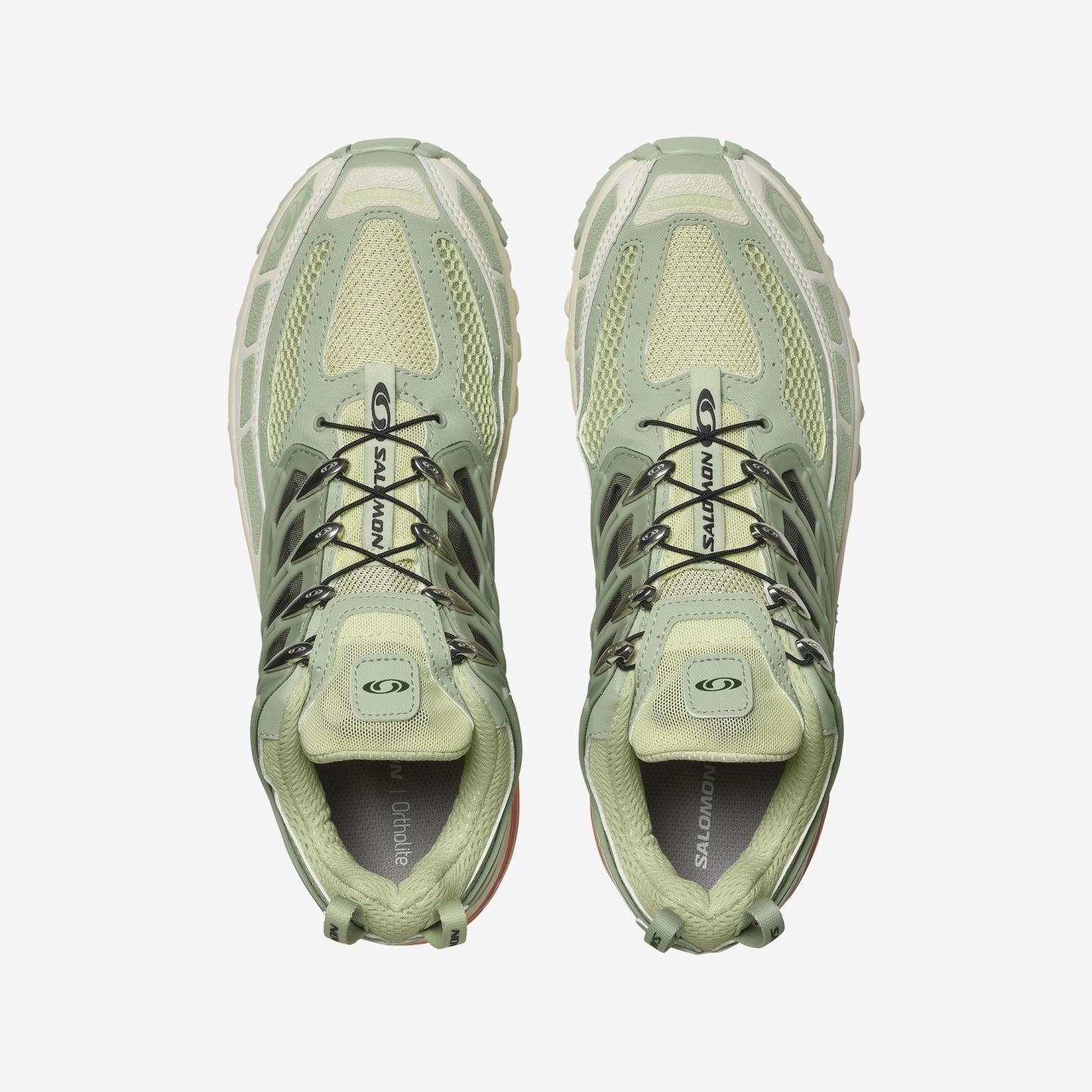 Salomon ACS PRO Unisex Sneaker Metal L47299100 - Sneaker - Yeşil [L47448900] - L47448900 - image 3
