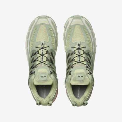 Salomon ACS PRO Unisex Sneaker Metal L47299100 - Sneaker - Yeşil [L47448900] - L47448900 - image 3