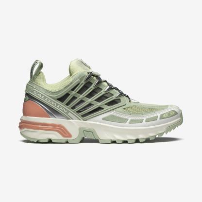 Salomon ACS PRO Unisex Sneaker Black Coffee L47736700 - Sneaker - Yeşil [L47448900] - L47448900 - image 1