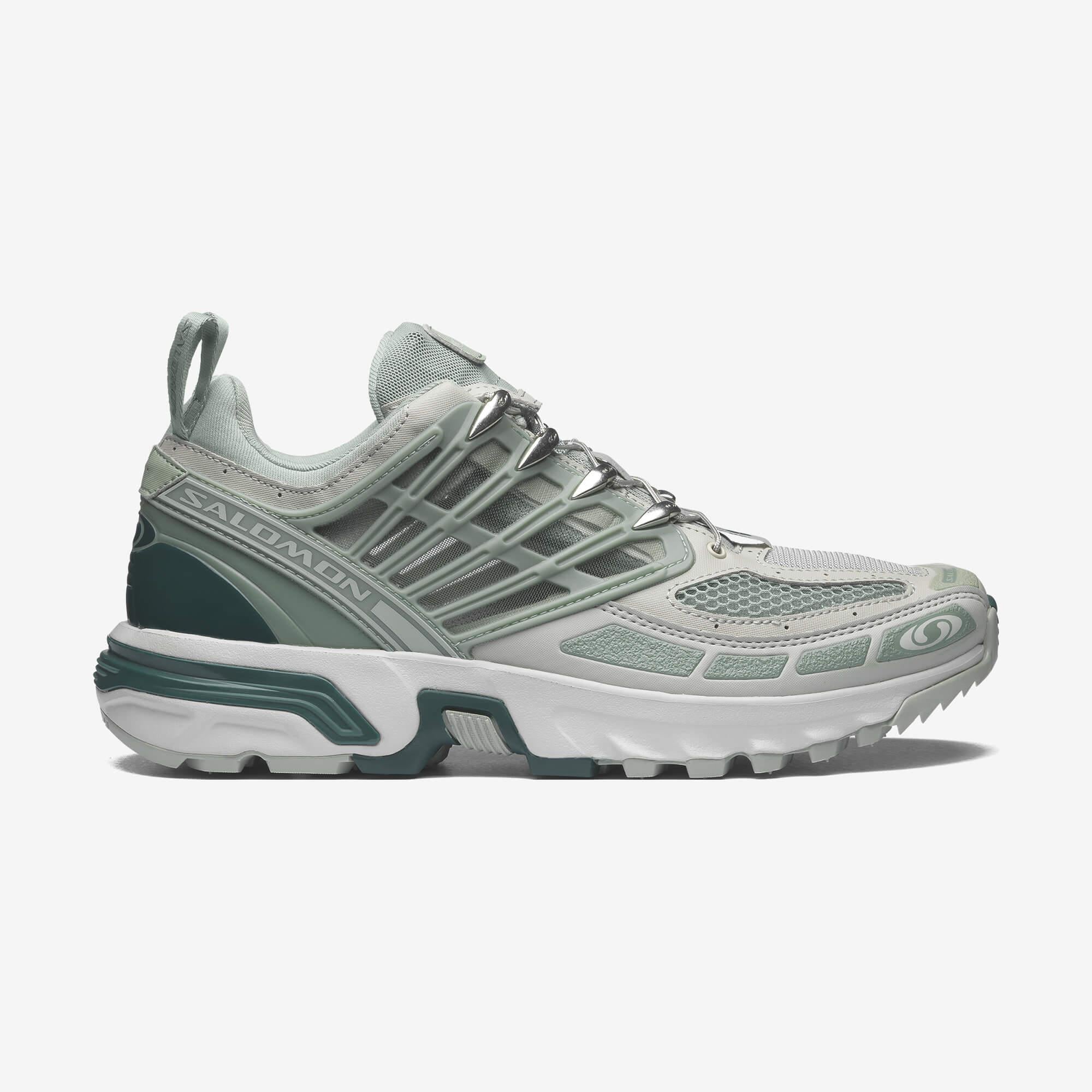 Salomon ACS PRO Unisex Sneaker Black Coffee L47736700 - Sneaker - Yeşil [L47596500] - L47596500 - image 1