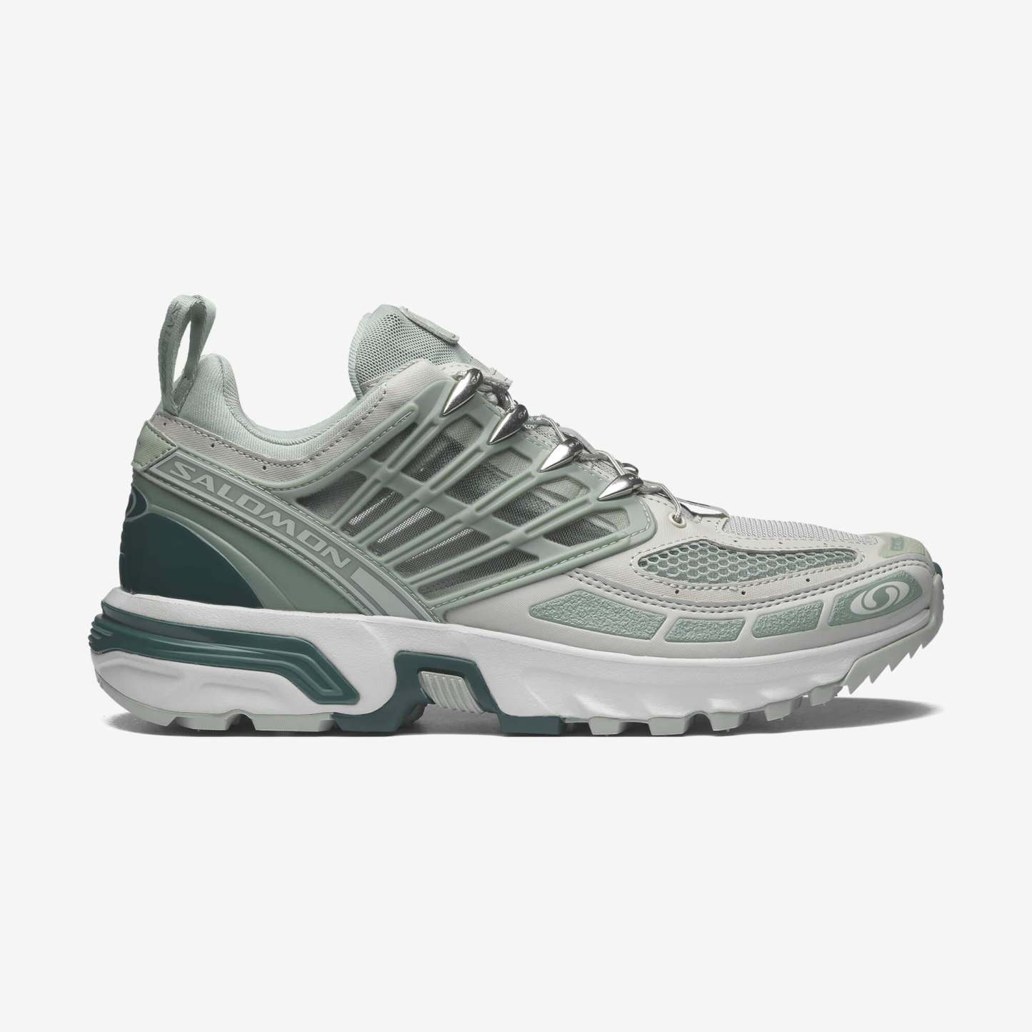 Salomon ACS PRO Unisex Sneaker Black Coffee L47736700 - Sneaker - Yeşil [L47596500] - L47596500 - image 1