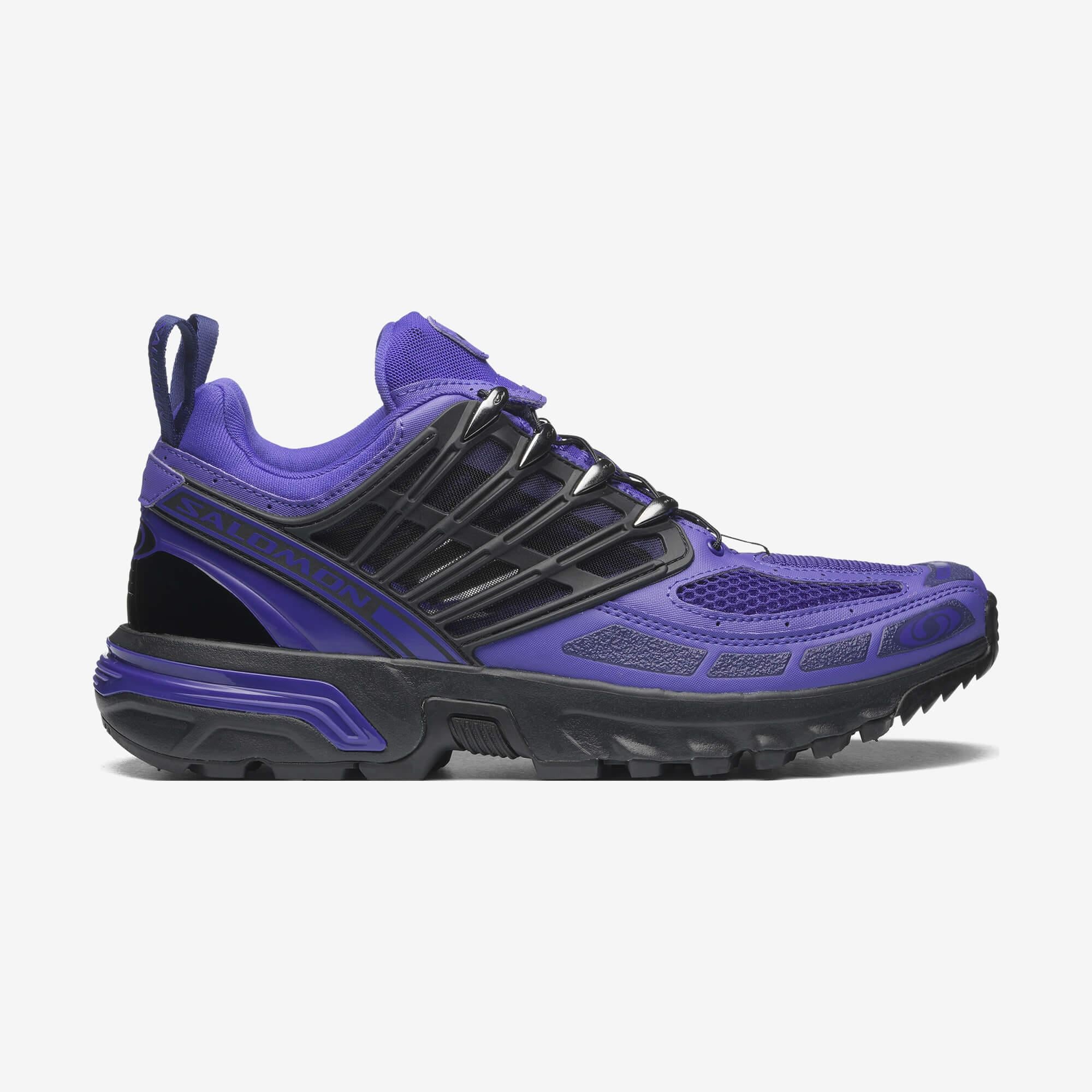 Salomon ACS PRO Unisex Sneaker Black Coffee L47736700 - Sneaker - Mor - L47596600 - image 1