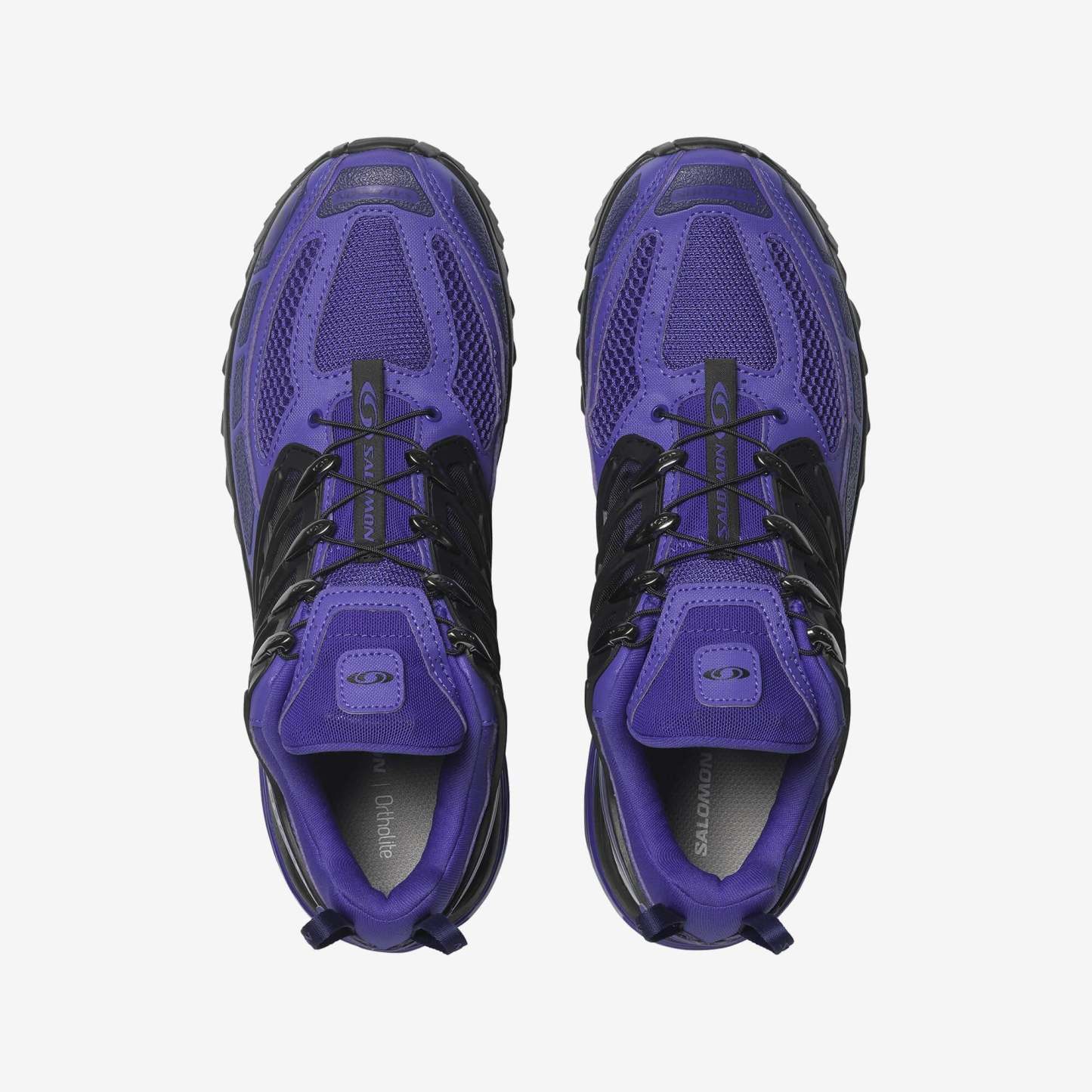Salomon ACS PRO Unisex Sneaker Black Coffee L47736700 - Sneaker - Mor - L47596600 - image 3
