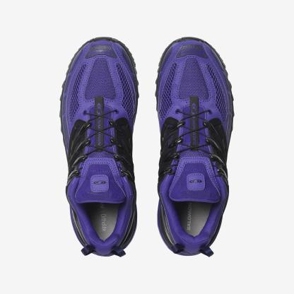 Salomon ACS PRO Unisex Sneaker Metal L47299100 - Sneaker - Mor - L47596600 - image 3