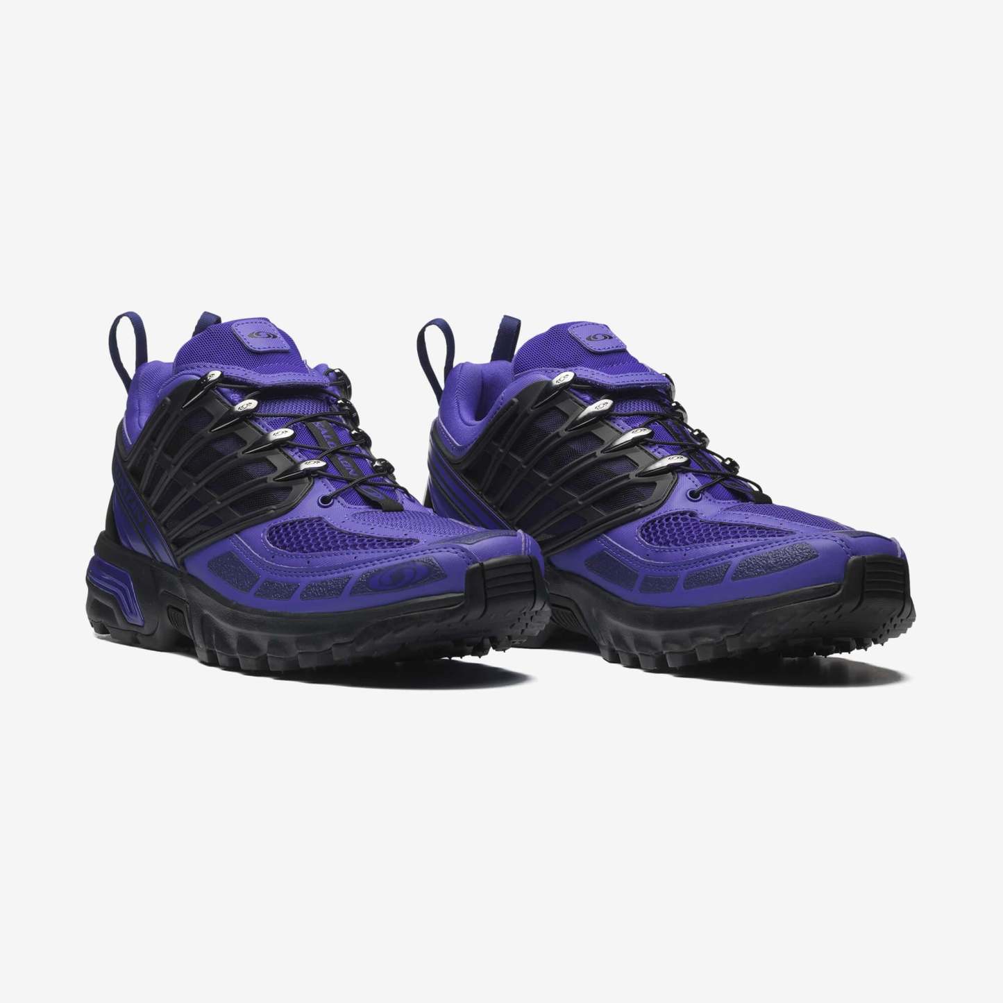 Salomon ACS PRO Unisex Sneaker Black Coffee L47736700 - Sneaker - Mor - L47596600 - image 2