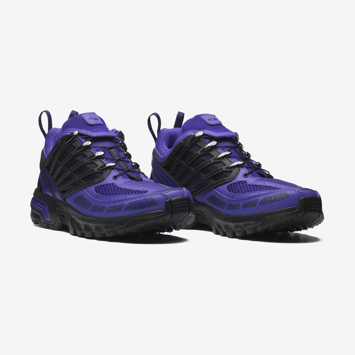 Salomon ACS PRO Unisex Sneaker Metal L47299100 - Sneaker - Mor - L47596600 - image 2