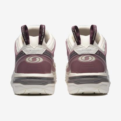 Salomon ACS PRO Unisex Sneaker Metal L47299100 - Sneaker - Beyaz [L47596800] - L47596800 - image 5