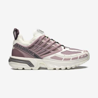 Salomon ACS PRO Unisex Sneaker Metal L47299100 - Sneaker - Beyaz [L47596800] - L47596800 - image 1