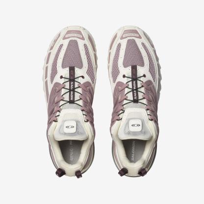 Salomon ACS PRO Unisex Sneaker Metal L47299100 - Sneaker - Beyaz [L47596800] - L47596800 - image 3