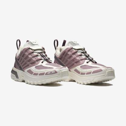Salomon ACS PRO Unisex Sneaker Black Coffee L47736700 - Sneaker - Beyaz [L47596800] - L47596800 - image 2