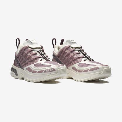 Salomon ACS PRO Unisex Sneaker Metal L47299100 - Sneaker - Beyaz [L47596800] - L47596800 - image 2