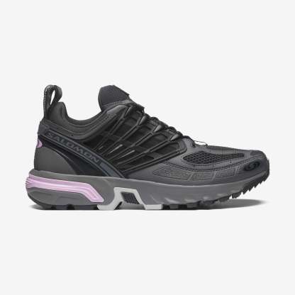 Salomon ACS PRO Unisex Sneaker Black Coffee L47736700 - Sneaker - Gri [L47596900] - L47596900 - image 1