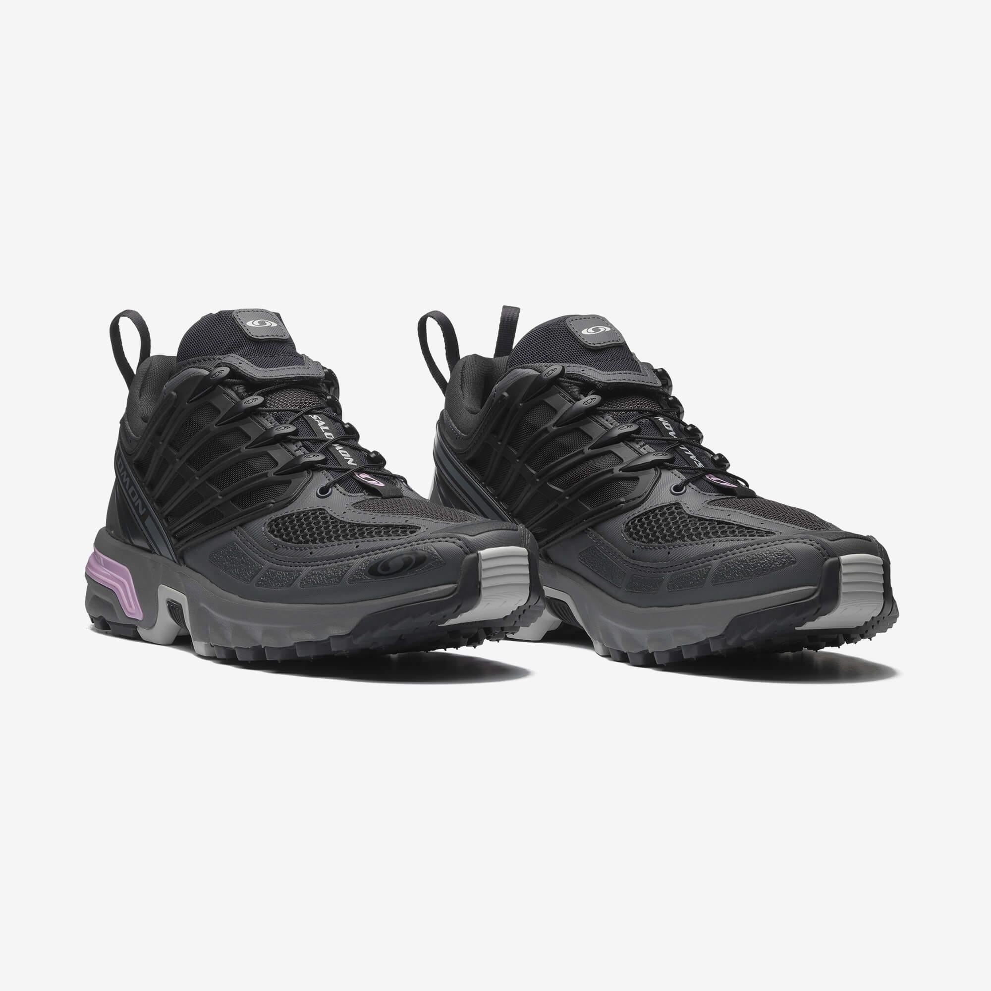 Salomon ACS PRO Unisex Sneaker Black Coffee L47736700 - Sneaker - Gri [L47596900] - L47596900 - image 2