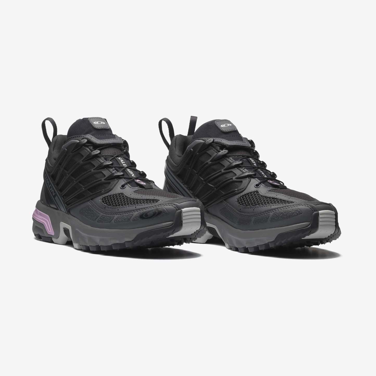 Salomon ACS PRO Unisex Sneaker Black Coffee L47736700 - Sneaker - Gri [L47596900] - L47596900 - image 2