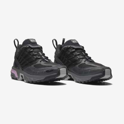 Salomon ACS PRO Unisex Sneaker Black Coffee L47736700 - Sneaker - Gri [L47596900] - L47596900 - image 2
