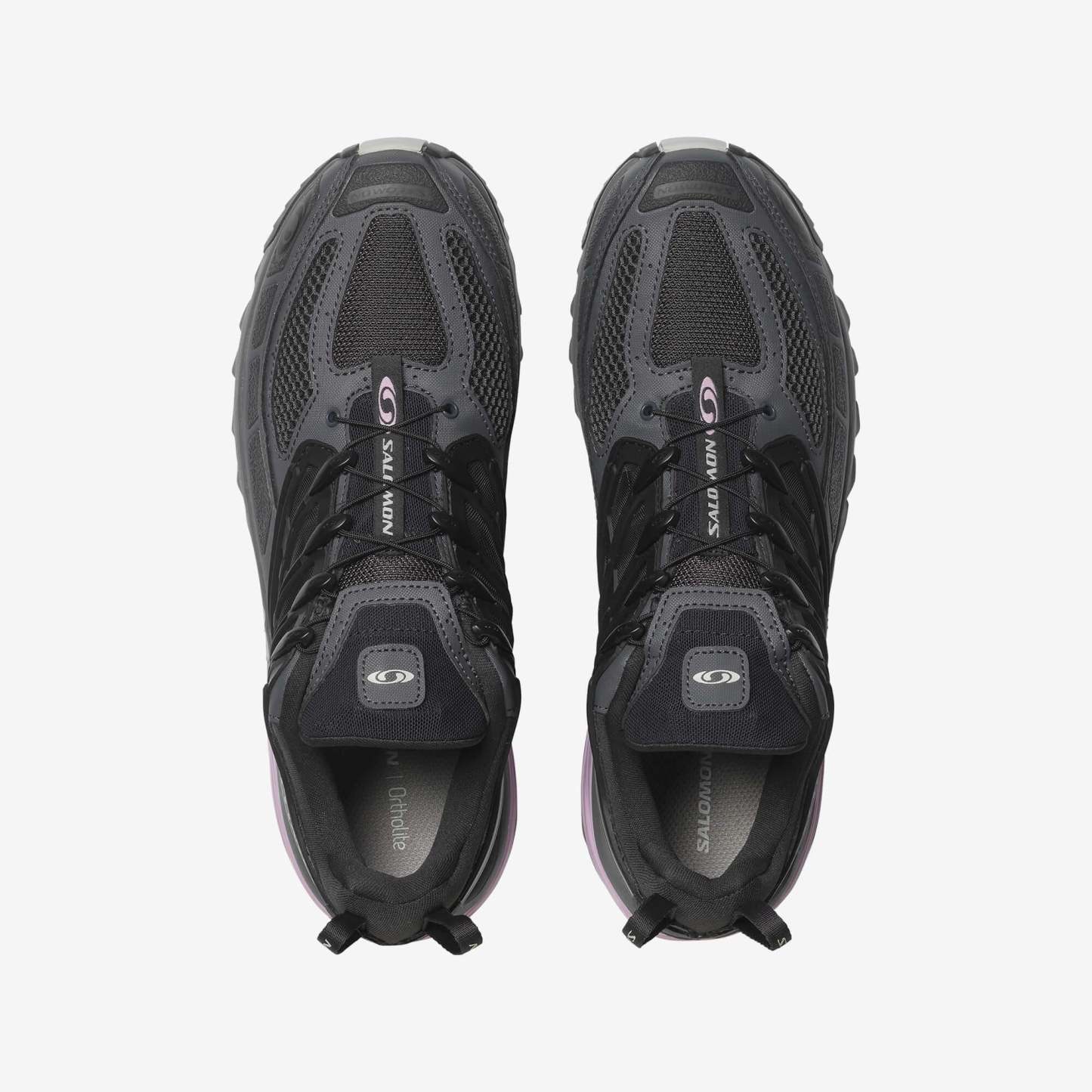 Salomon ACS PRO Unisex Sneaker Black Coffee L47736700 - Sneaker - Gri [L47596900] - L47596900 - image 3
