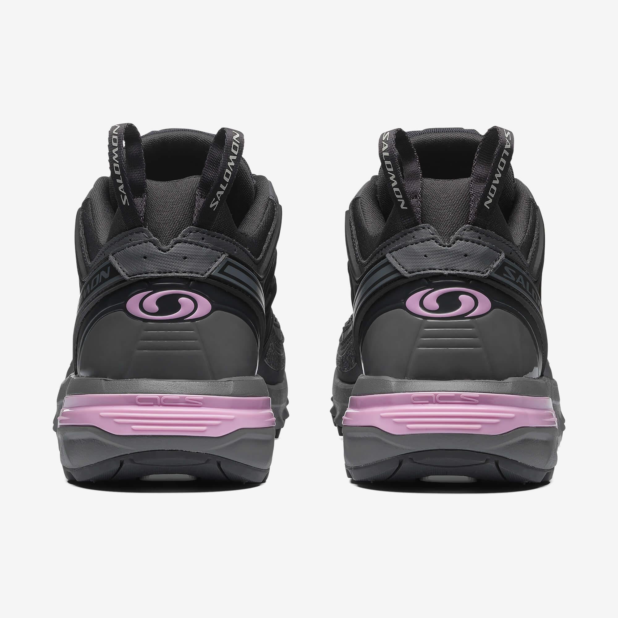 Salomon ACS PRO Unisex Sneaker Black Coffee L47736700 - Sneaker - Gri [L47596900] - L47596900 - image 5