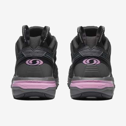 Salomon ACS PRO Unisex Sneaker Black Coffee L47736700 - Sneaker - Gri [L47596900] - L47596900 - image 5