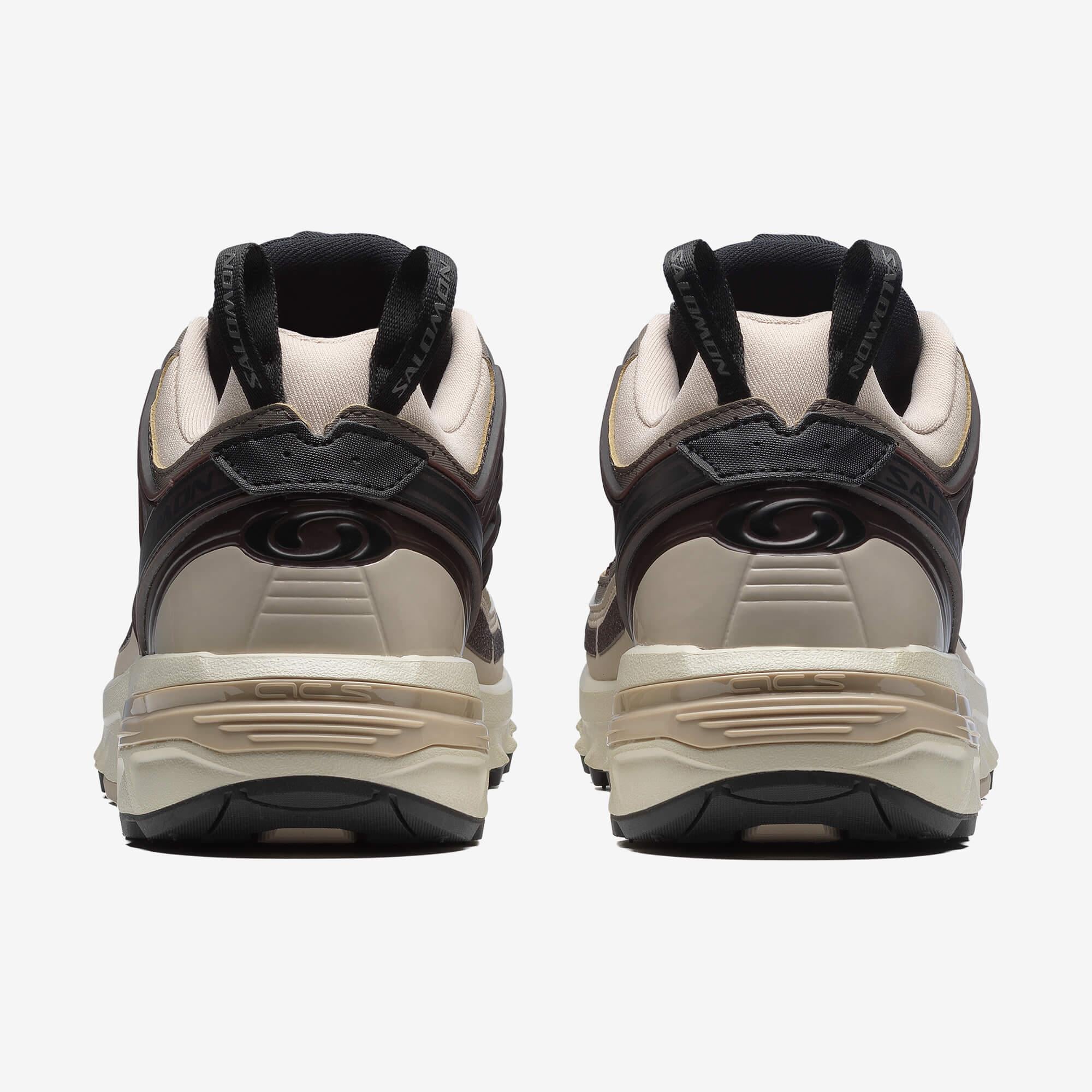 Salomon ACS PRO Unisex Sneaker Black Coffee L47736700 - Black Coffee - L47736700 - image 4