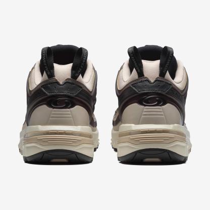 Salomon ACS PRO Unisex Sneaker Metal L47299100 - Black Coffee - L47736700 - image 4