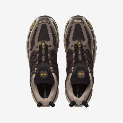 Salomon ACS PRO Unisex Sneaker Black Coffee L47736700 - Black Coffee - L47736700 - image 3