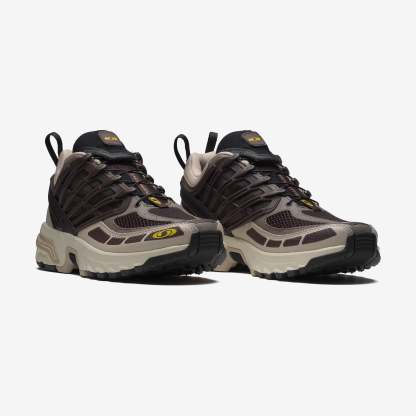 Salomon ACS PRO Unisex Sneaker Black Coffee L47736700 - Black Coffee - L47736700 - image 2