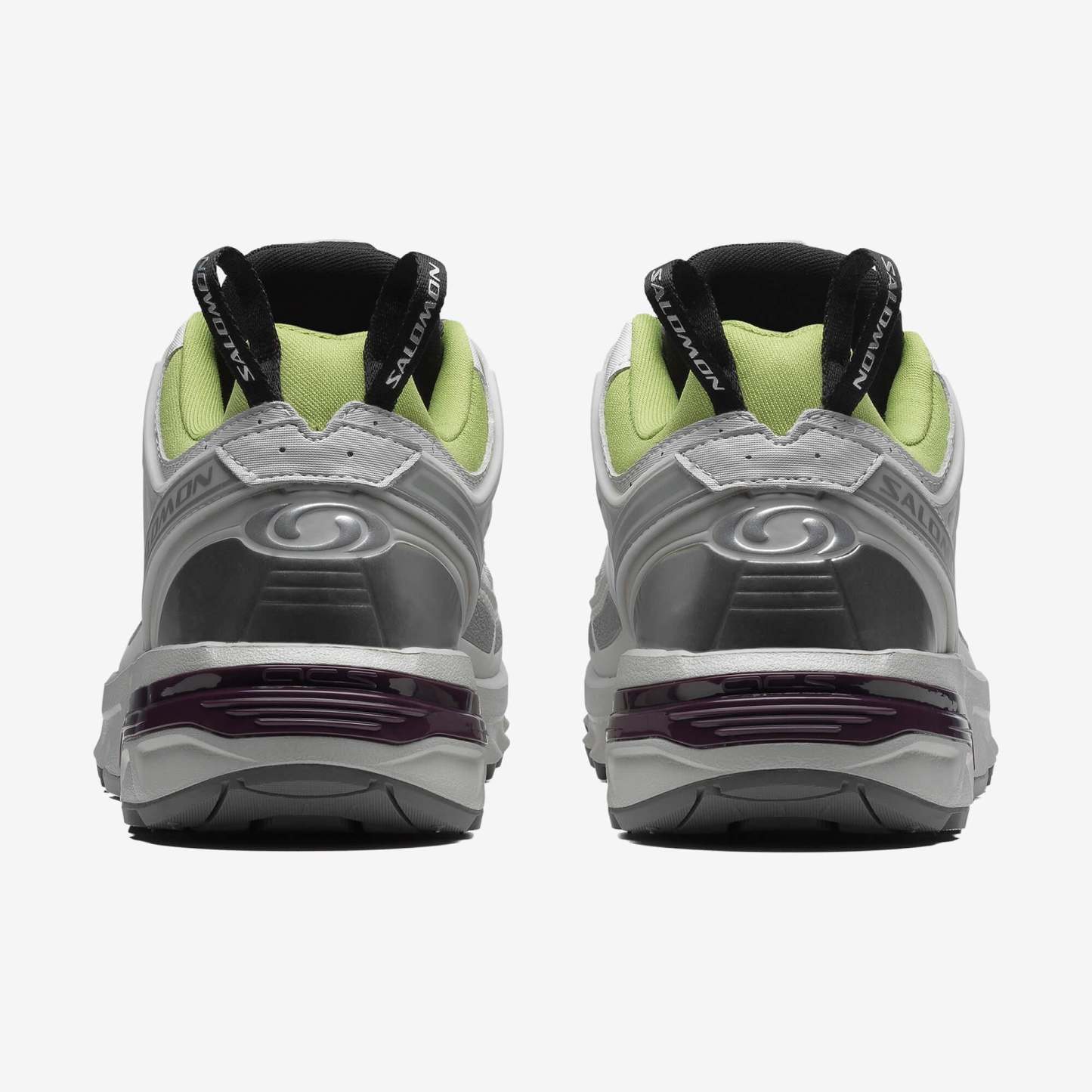 Salomon ACS PRO Unisex Sneaker Black Coffee L47736700 - Lunar Rock - L47736900 - image 4